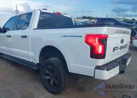 2023 Ford F-150 Lightning Xlt из США, поврежденный, VIN 1FTVW1EV2PWG36330